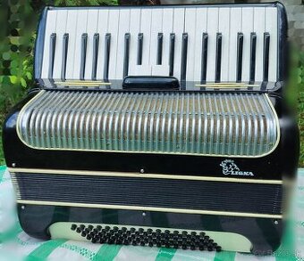 Harmonika Akordeon LIGNA