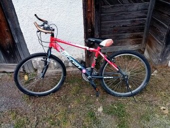 Detský bicykel, veľkosť kolies 24"