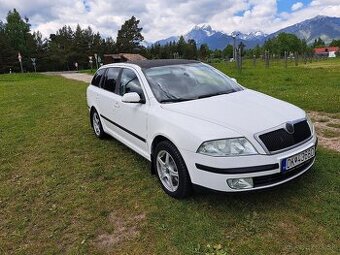 Skoda Octavia 1.9 tdi 77KW 2005