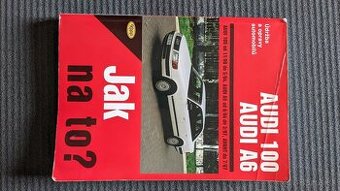 Audi 100-A6 kniha - 1