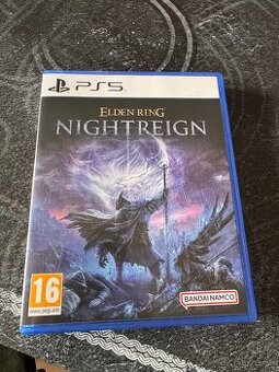 PS5 Nightreign Elden ring