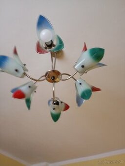 Retro luster