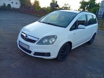 Opel Zafira B 1.9 CDTI