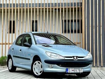 Peugeot 206 1.4i