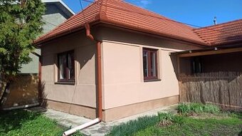 Rodinný dom na prenájom