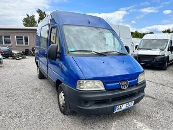 Peugeot Boxer 2.2 HDI