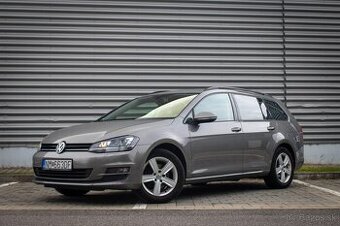 VOLKSWAGEN GOLF Variant 1.6 TDI BMT Comfortline DSG 2016
