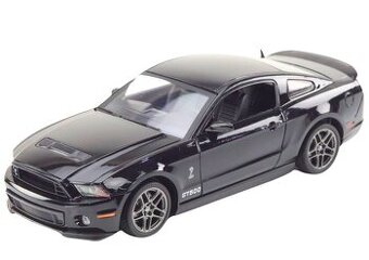 Model auta FORD