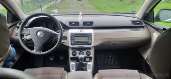 Vw passat b6 2.0tdi 103kw 16v 2006 - 1