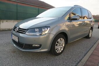VW Sharan, 2.0 TDI, 7 miest