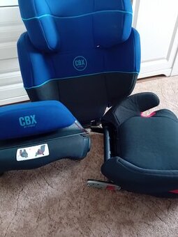 CBX autosedačka