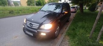 W163 2.7CDI