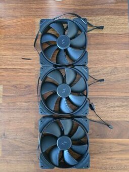 Fractal Design Aspect 14 PWM Black 3ks