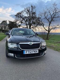 Predám Škoda Superb II 2.0TDI 2012