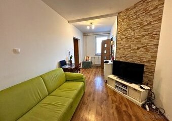 Na prenájom zariadený 1,5-izbový byt s výhľadom