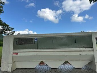Čističku Marot vykon 70t/h