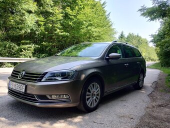 Volkswagen Passat B7 2.0 TDI CFFB 6st.manual