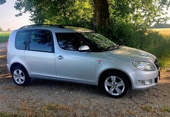 Škoda Roomster 1,2 tsi