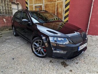 Škoda octavia RS III 2.0TDI 135kw aj na splátky