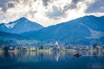 Kuchári a Sous Chef reštaurácia pri Tegernsee - Bavorsko