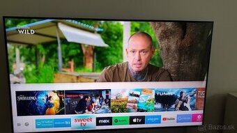 Samsung QE55Q70R – 55" QLED 4K TV