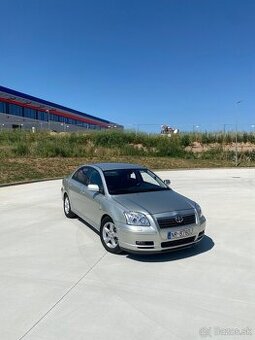 Toyota avencis