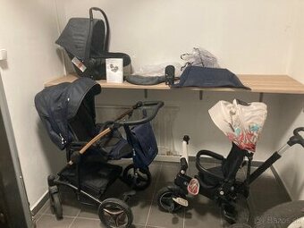 Kinderkraft tojkolka