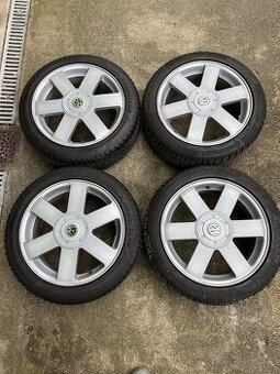 225/45 r17 , 5x112R17