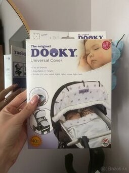 DOOKY DESIGN SLNEČNÁ CLONA pre kočik