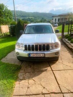 Jeep Grand Cherokee 3,0 CRD