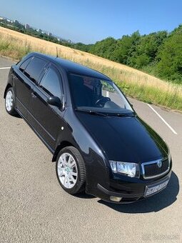 Škoda Fabia 71 000km