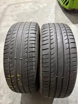 Predám letné pneu 205/55 R16 91V XL MO