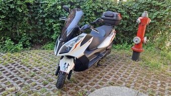 Kymco Downtown 125i ABS