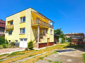 FURČIANSKA - Koš. Nová Ves čiastočne rek. RD Tichá lokalita
