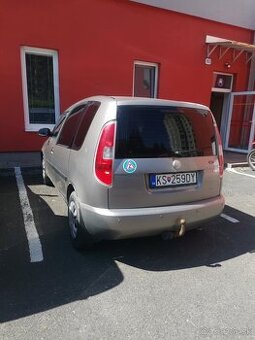 Škoda romster 1.2 2008