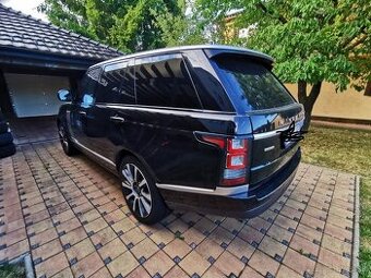 Land Rover Range Rover 2014