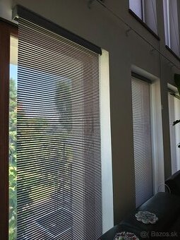 Rolety od Luxaflex