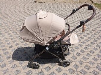 Cybex melio almond beige