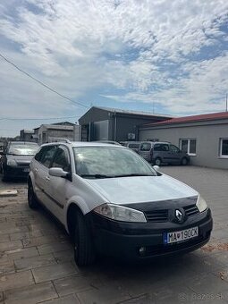 Renault Megane Grandtour 1,5 Dci