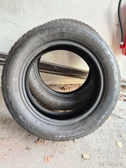 Zimné pneu Dunlop Winter Sport 5 205/60/R16
