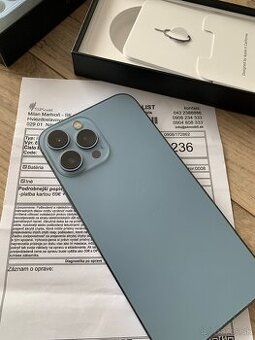I Phone 13 pro max