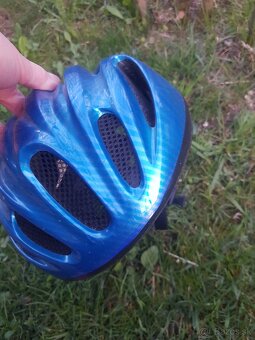 prilba na kolobežku,bicykel,odrážadlo-S/M