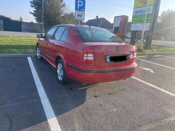 Škoda Octavia 1.6 benzin
