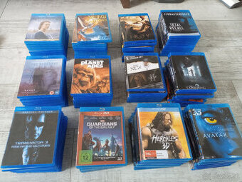 BLURAY FILMY