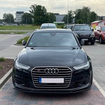 Audi a6c7 Sline