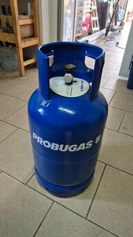 Plynová flaša na Propán-bután 10kg