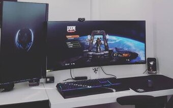 Dell Alienware AW3418DW - 34