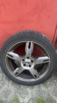 5x100 R17 7Jx17 ET38