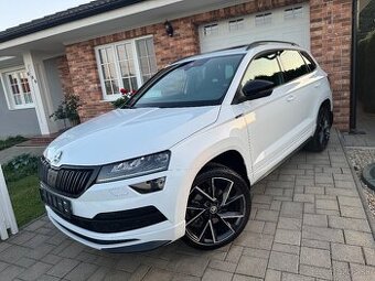 Škoda Karoq 1.5 TSI ACT Sportline