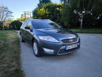 Ford Mondeo Combi MK4